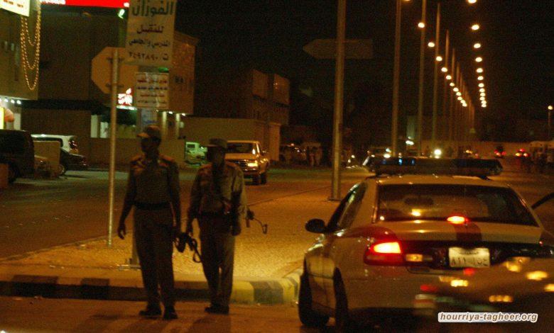 السلطات السعودية تتحوش وتقوم باعتقالات سرية