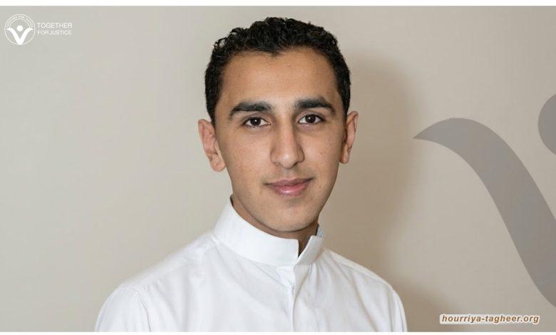 المعتقل يوسف المناسف أمام خطر الإعدام