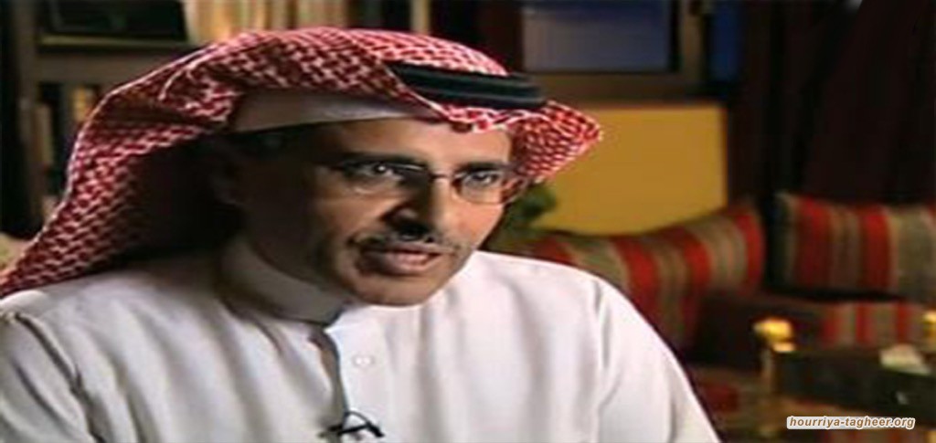 المعتقل محمد القحطاني يزرع عدسة جديدة في عينه اليسرى