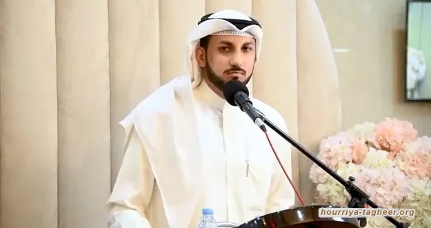 السلطات السعودية تعتقل الشاعر حسين بوجبارة