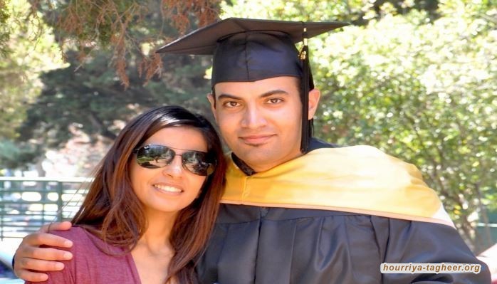 شقيقة معتقل تقاضي السلطات السعودية وشركة تويتر