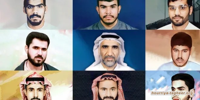 نقل المعتقلون المنسيون من سجن الدمام إلى أحد سجون الرياض
