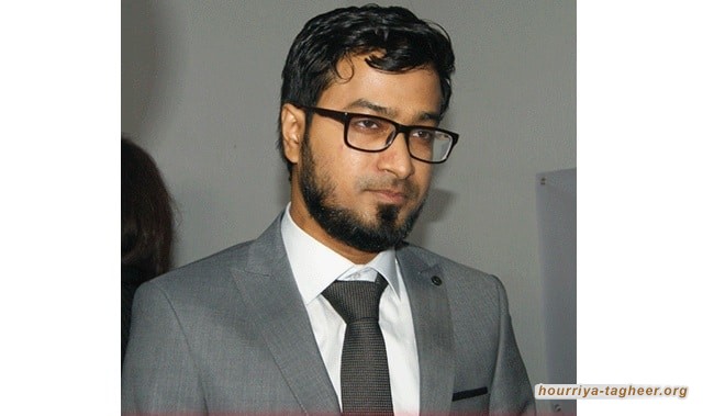 السلطات السعودية تخفض محكومية الإعلامي المعتقل عمران الأركاني