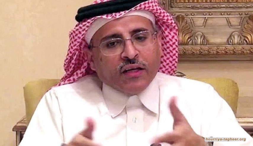 زوجة المعتقل محمد القحطاني تطالب بالكشف عن مصيره