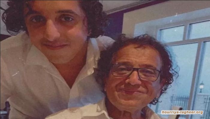 البيت الأبيض يعرب عن قلقه من سجن الناشط سعد الماضي