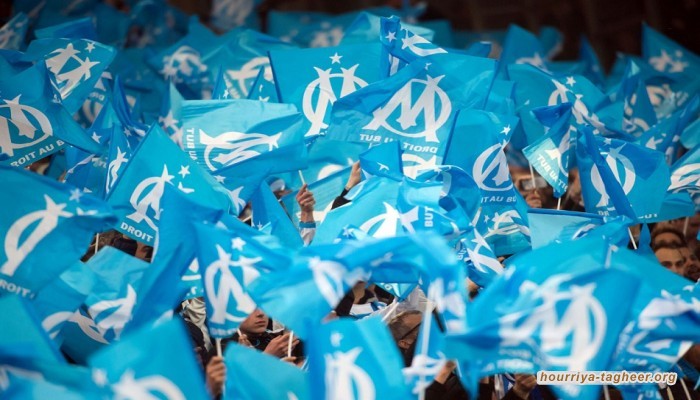 مارسيليا ينفي أنباء بيعه بعد عرض آل سعود