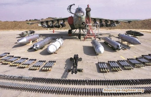 مبيعات الأسلحة للسعودية تناقض وعد بايدن بشأن الشرق الأوسط