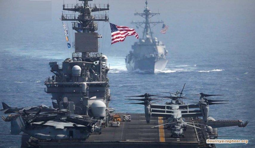 واشنطن تحاصر الخليج وأوروبا أكثر من إيران