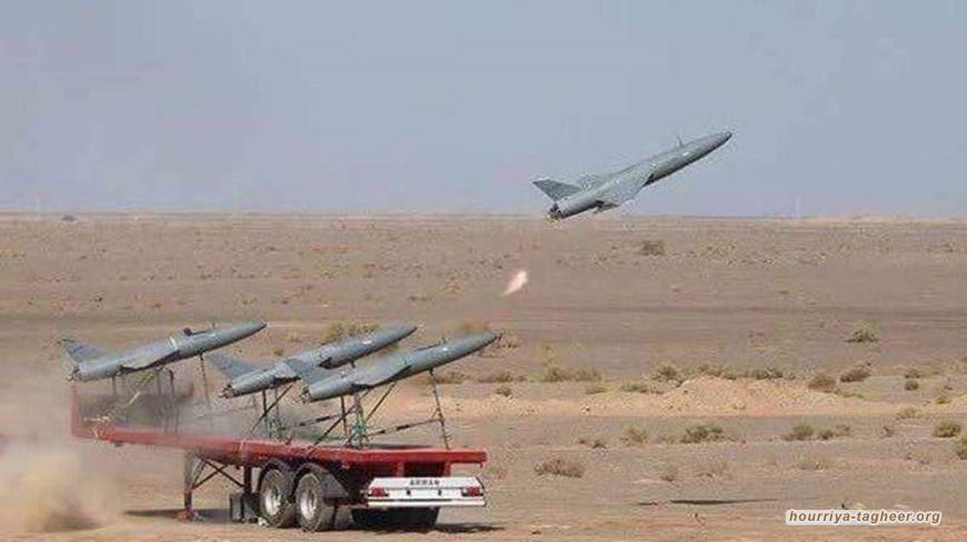 اتهام إيراني للإمارات بمهاجمة السعودية بطائرات مسيرة