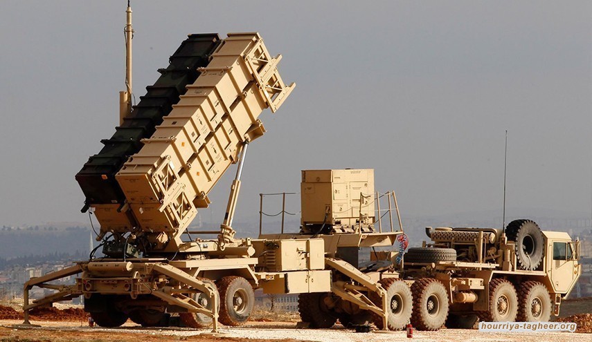 السعودية تناشد دول الخليج إنقاذها من نفاد مخزون باتريوت