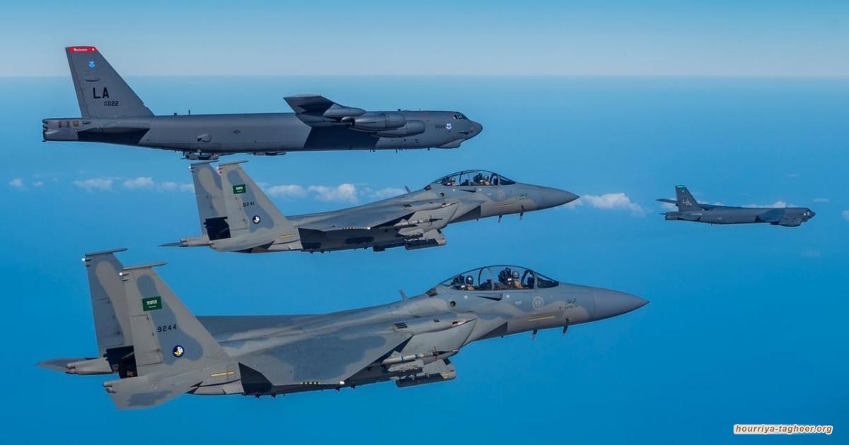 السعودية نحو تعاون عسكري معلن مع إسرائيل بذريعة إيران