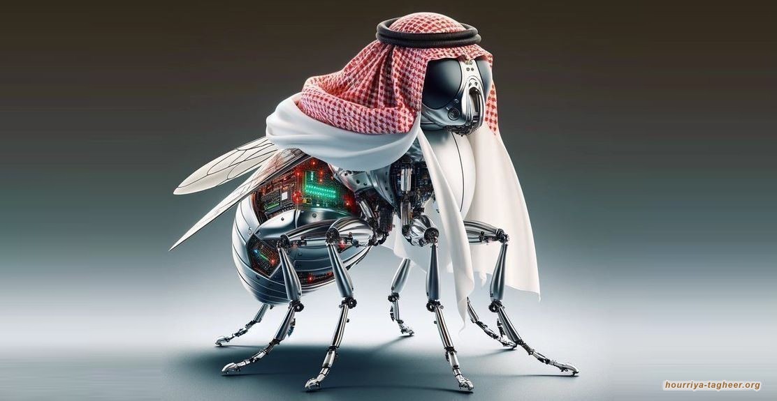 حروب الذباب السعودية تستعر ضد مصر والإمارات