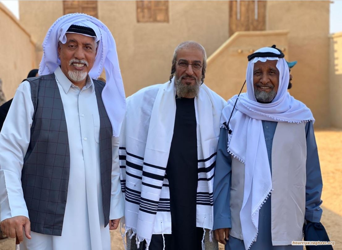 صحافة أبوهارون.. أحدث مسلسل سعودي للتطبيع مع إسرائيل