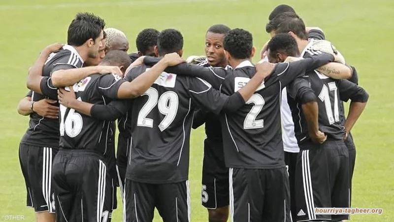 غرامات وإيقاف.. معاقبة فريقي الشباب السعودي وزاخو العراقي