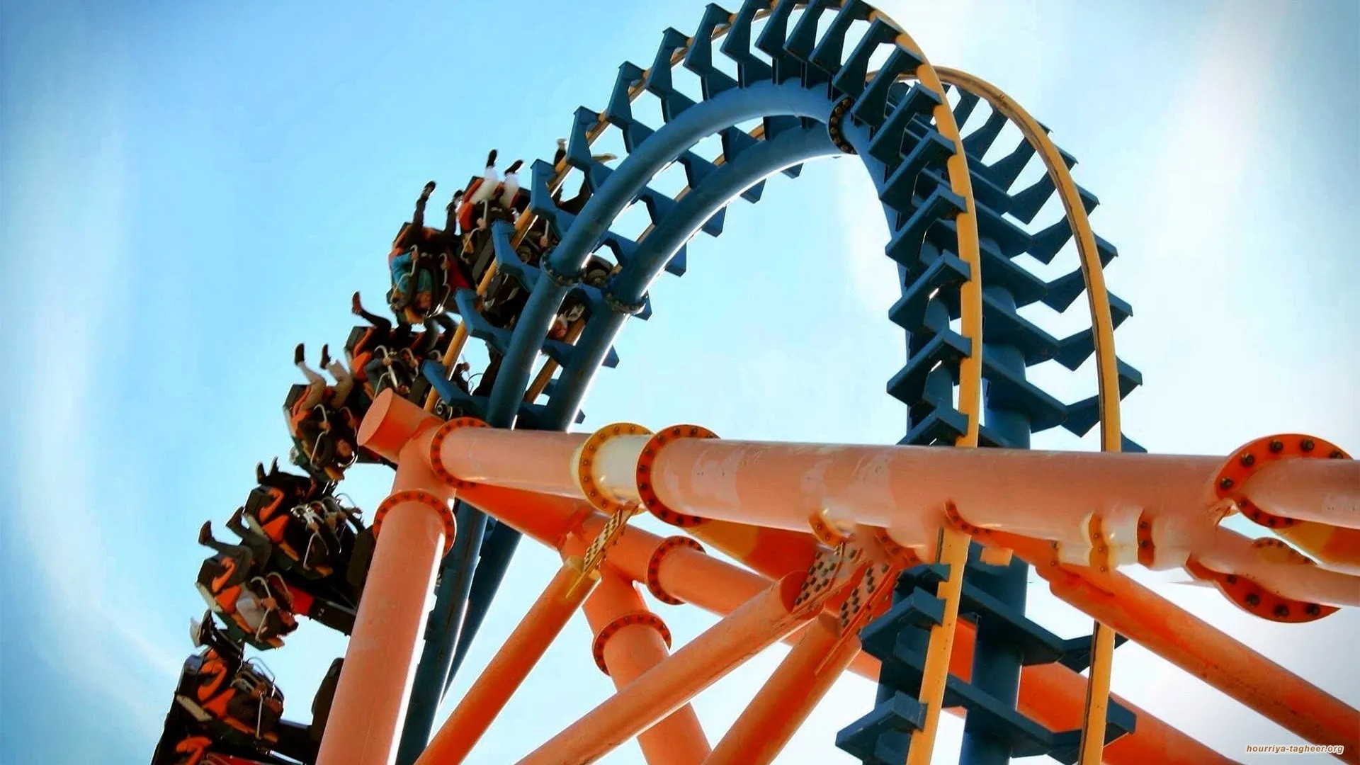 إغلاق ألعاب ترفيهية بعد حادثة سقوط مروعة في الطائف