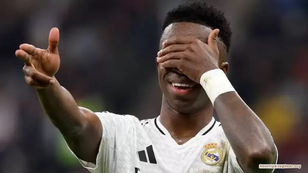 فينسيوس يرفض العرض السعودي الجديد البالغ 1.5 مليار دولار