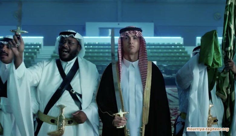 السلطات السعودية تمنح رونالدو راتب خيالي وحصة في النادي