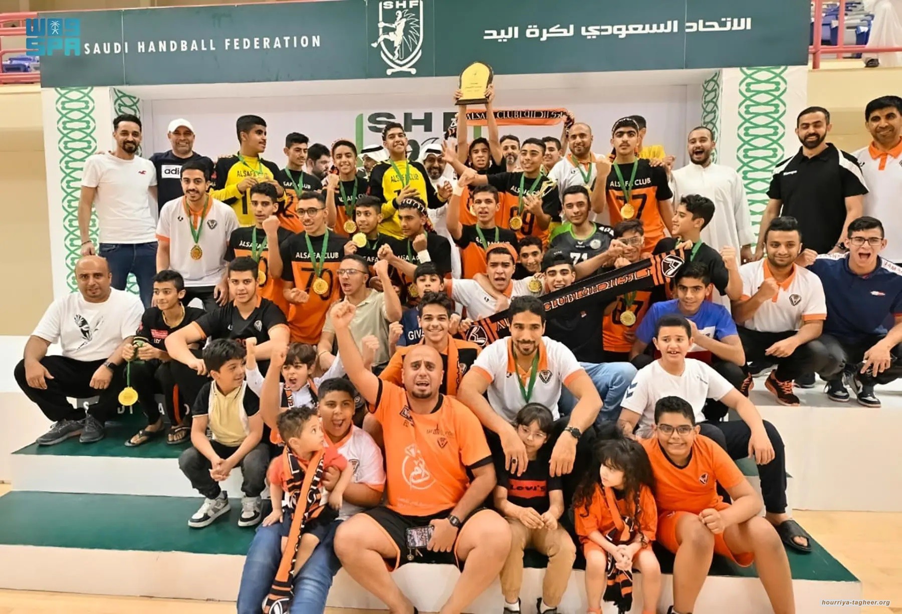 محاكم التفتيش السعودية تُصدر حكما ابتدائيا بحق مشجعي نادي الصفا