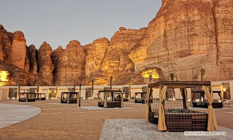 سياحة العلا: لا احترام لميزانية المواطنين ولا لعقيدتهم