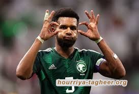 علي البليهي يتلقى درساً لن ينساه في الأخلاق من اللاعب كوري