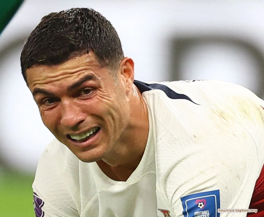 الأمور لا تسير كما هو مخطط لها مع رونالدو في السعودية