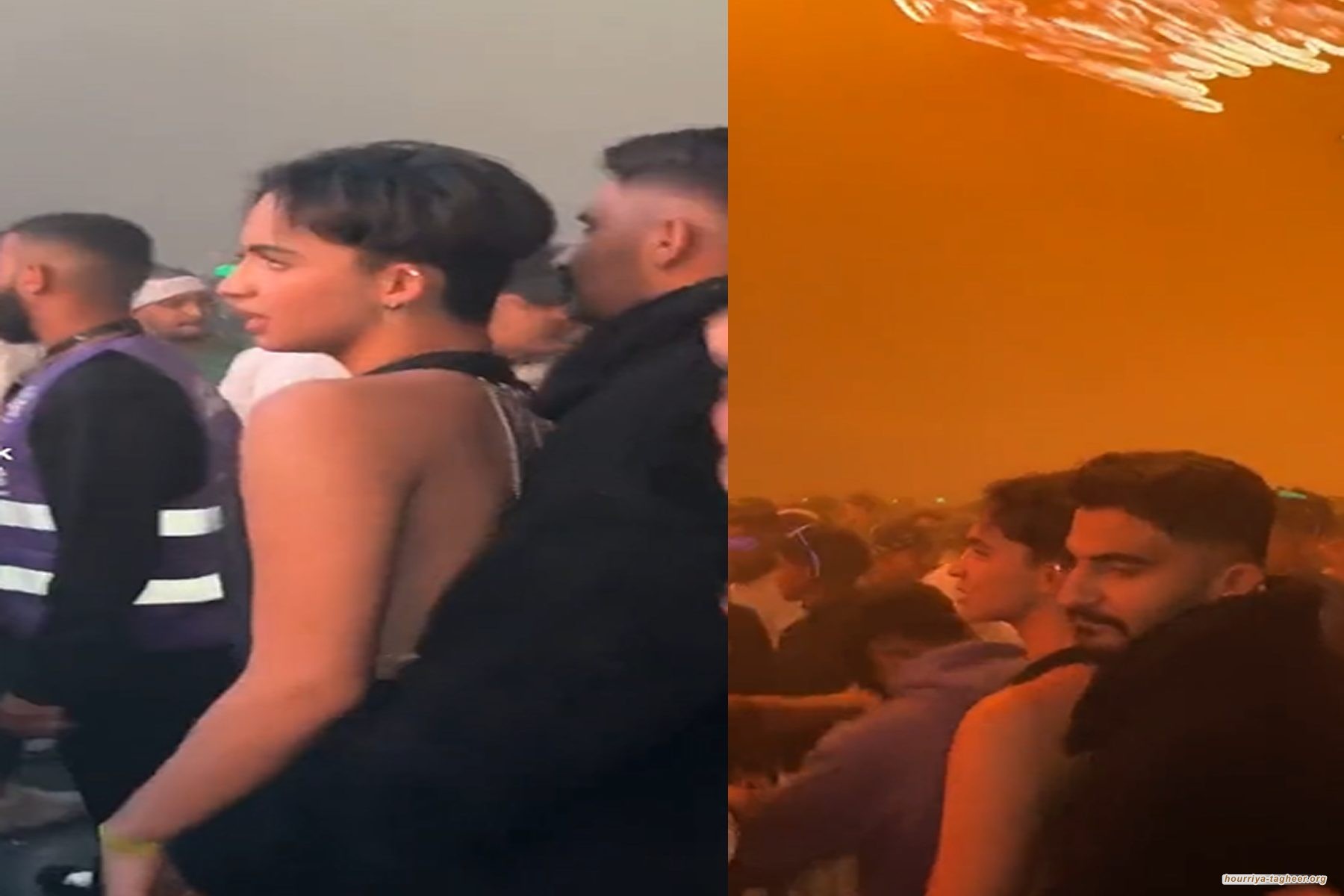 ميدل بيست الرياض يتحول الى مجمع للشواذ