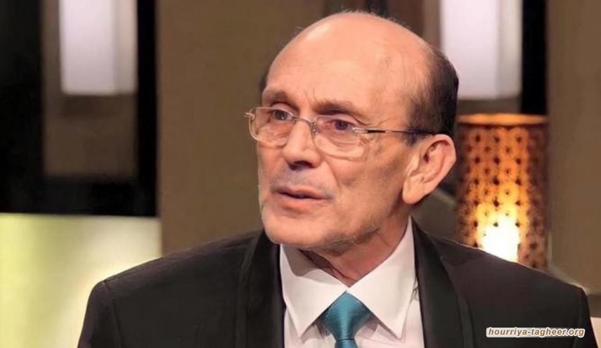 فنان مصري لتركي آل الشيخ، المال لا يرفع قيمة الجاهل