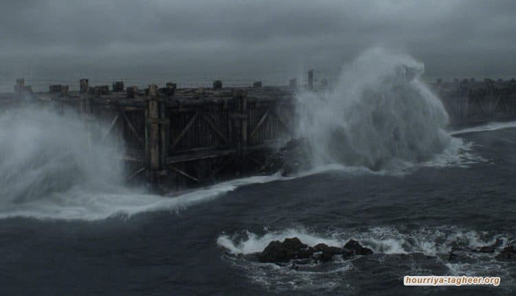 قناة MBC تنتج فيلماً عن سفينة نوح بميزانية تفوق الـ 100 مليون دولار