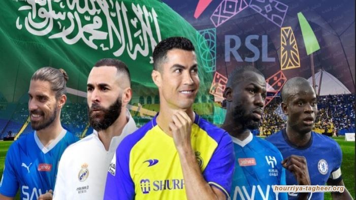 جنون #السعودية مستمر، رواتب تلامس 80 ألف دولار في الساعة