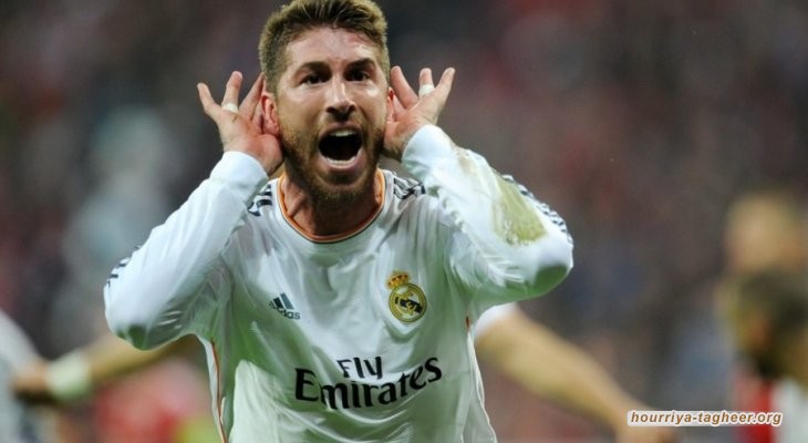 اللاعب الاسباني #راموس يرفض طلبات #السعودية