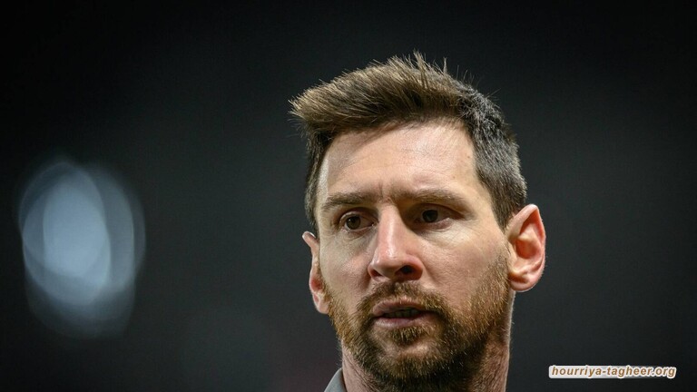 ميسي يبتز السلطات السعودية بـ 600 مليون يورو شهريا