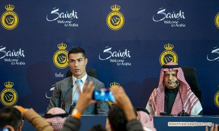 جنوب أفريقيا بدلًا من السعودية.. خطأ محرج لرونالدو أثناء تقديمه