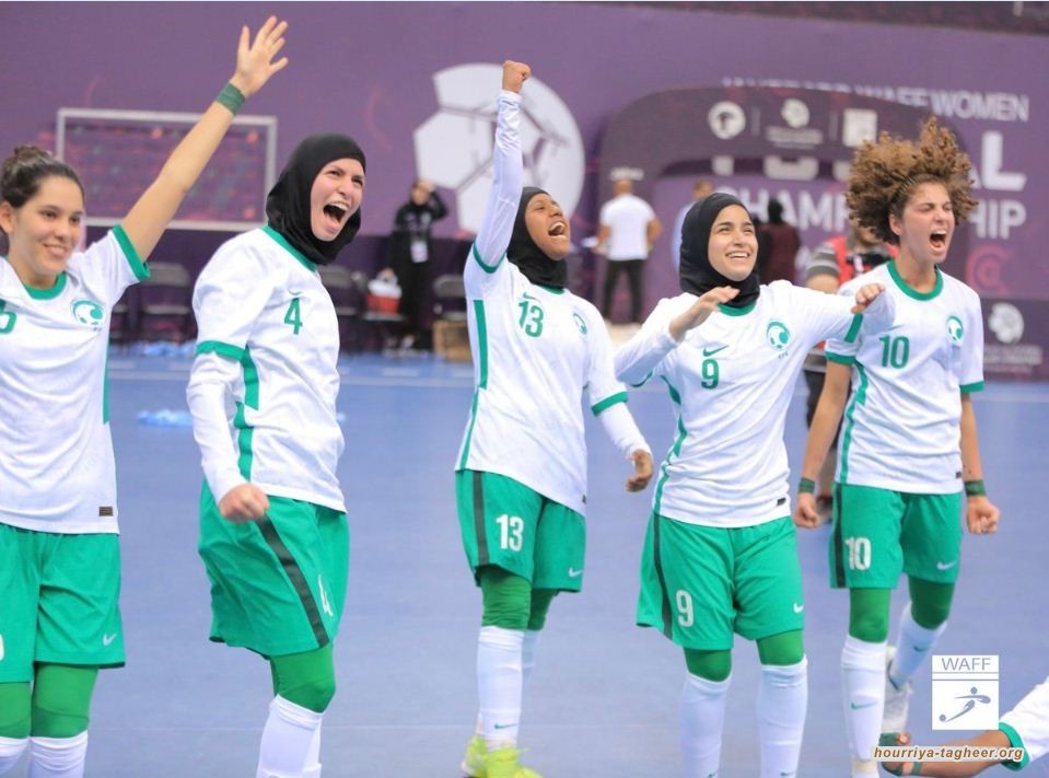 فريق يستقبل 101 هدف في 9 مباريات بالدوري السعودي للسيدات