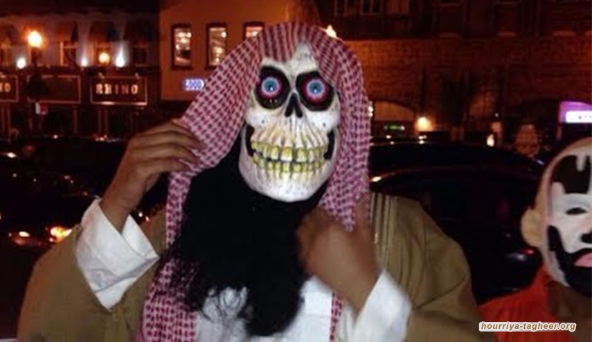 حملة الكترونية ترفض نهج ال سعود في نشر الانحلال والرذيلة