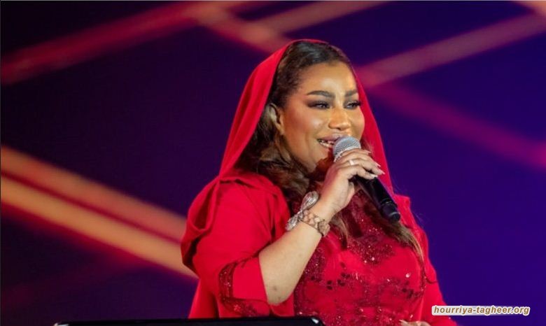 حفل موضي الشمراني يتحول الى خمر وعربدة ـ فيديو