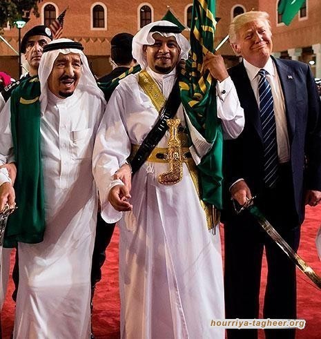 هل يفضل آل سعود بايدن على ترامب أم العكس؟