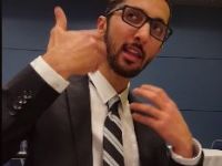 رجال الأمن يتعمدون إذلال الشيخ العودة أثناء ترحيله