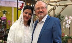 أرملة خاشقجي تقدم شكوى ضد السلطات السعودية