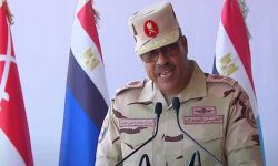 قائد الجيش الثاني المصري يحذر من إرسال الجيش لليمن