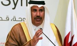 حمد بن جاسم يحذّر من فخ أمريكي-إسرائيلي