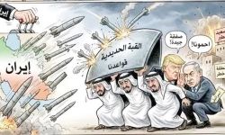 نفوذ طهران يثير مخاوف وفضول أبقار الخليج ورعاتها الامريكيين