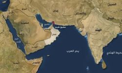 السلطات السعودية تربط اغلاق مضيق هرمز بمحافظة المهرة