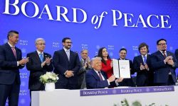 واشنطن تضغط على السعودية لتمويل مجلس غزة