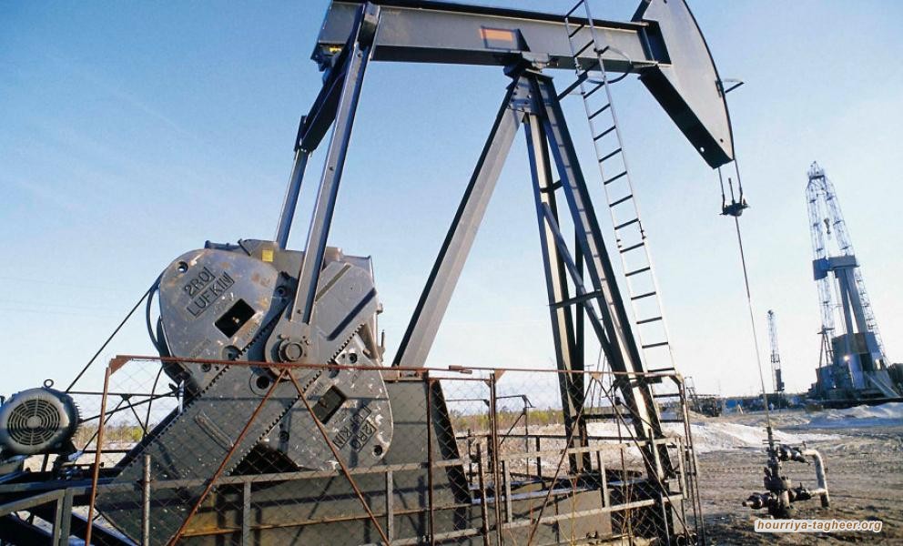 صادرات نفط آل سعود تسجل تراجعاً بنسبة 10.75%
