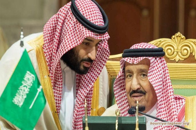 جُزر البحر الأحمر غير مجهزة بالكامل.. أين عزل سلمان وابنه نفسيهما من كورونا؟