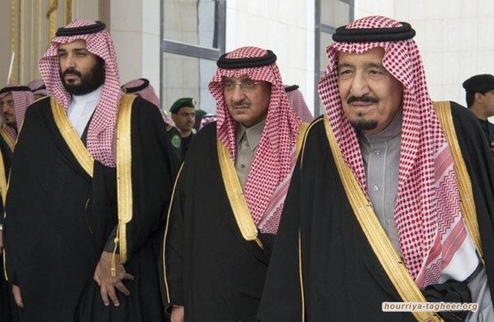 صحيفة روسية: أمراء آل سعود المعتقلون دفعوا ثمن هبوط النفط