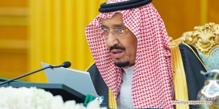 اشتباه بفيروس كورونا.. نقل الملك سلمان للمستشفى عقب تدهور حالته الصحية