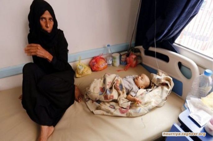 تحالف العدوان السعودي يخرج 100 منشأة طبية عن الخدمة باحتجازه سفن المشتقات النفطية