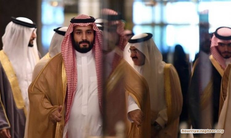 كم أنفق محمد بن سلمان على الحسناوات الأجنبيات من أموال المملكة؟