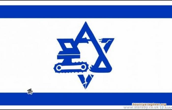 النظم الرجعية العربية تحقق إستراتيجية العدو الإسرائيلي ”ما بعد الصهيونية”
